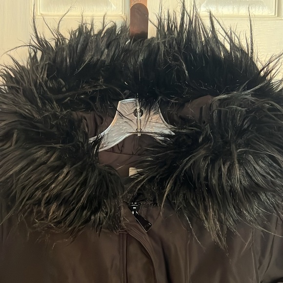 H&M black Winter Jacket - Picture 3 of 9